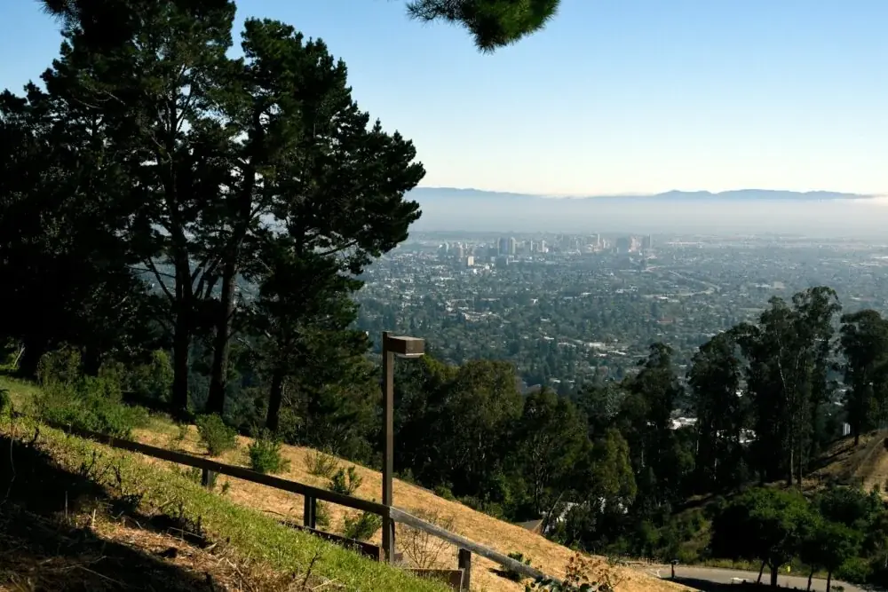 Berkeley, USA als Reiseziel