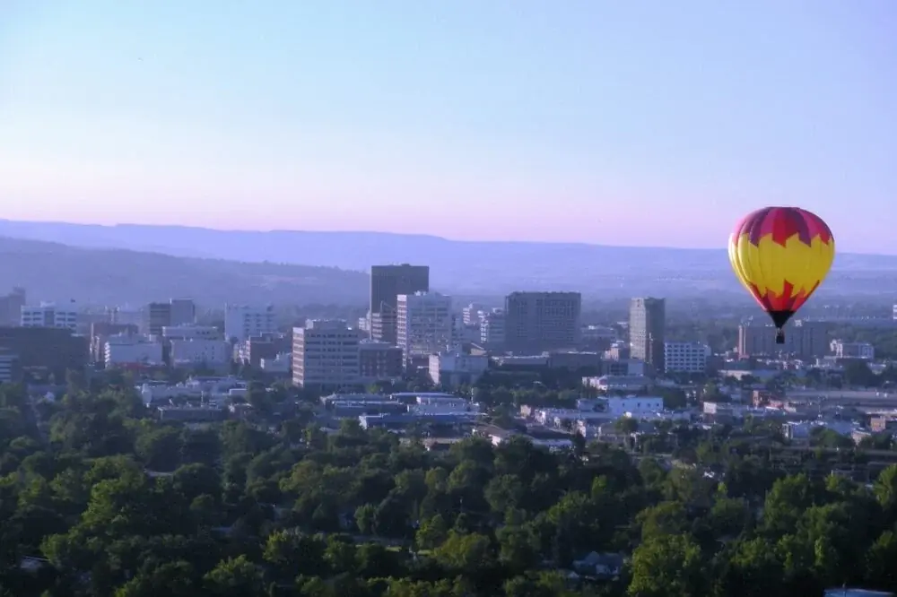 Boise Entdecken: Zwischen Urbanem Flair und Wildnis in Idaho