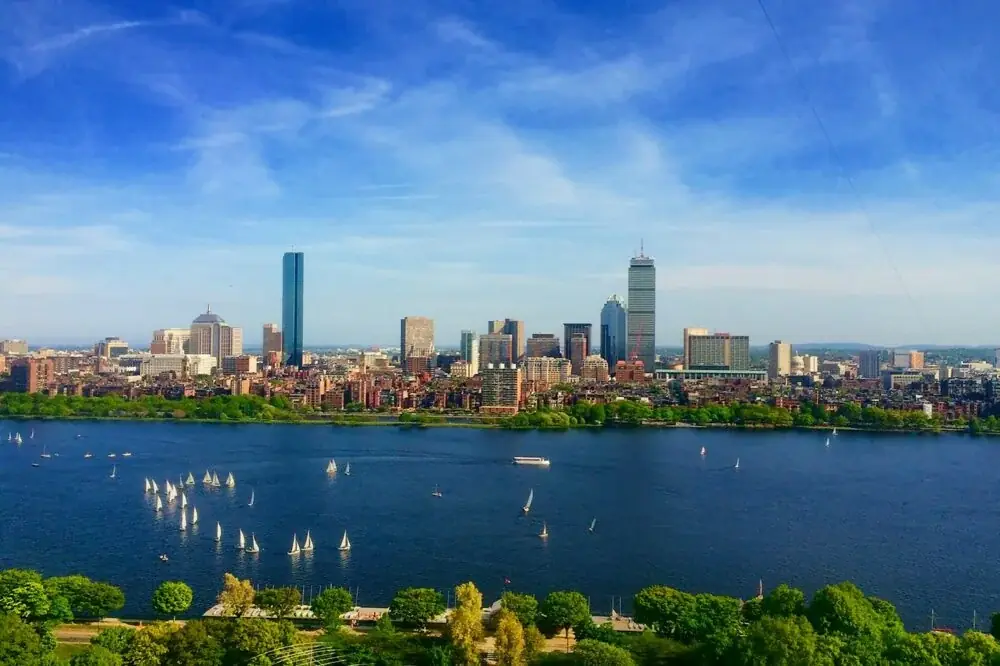 Boston – Auf den Spuren der amerikanischen Geschichte