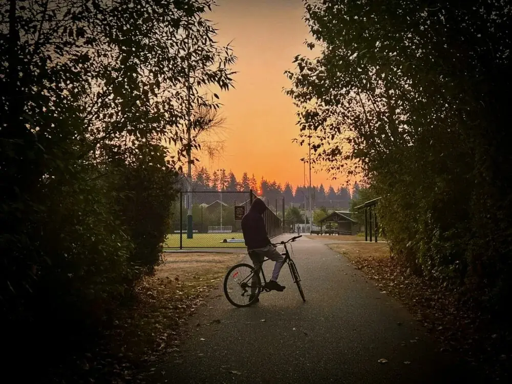 Bothell, USA als Reiseziel