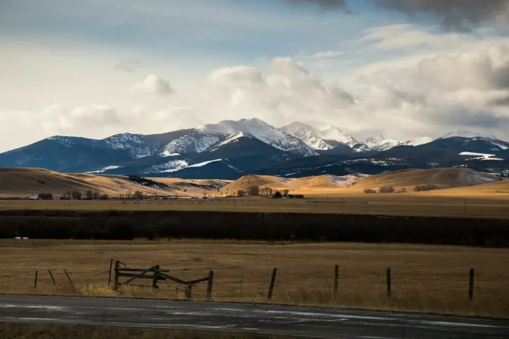 Bozeman, USA als Reiseziel