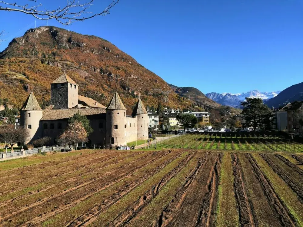 Bozen – Wo Alpencharme auf italienisches Flair trifft