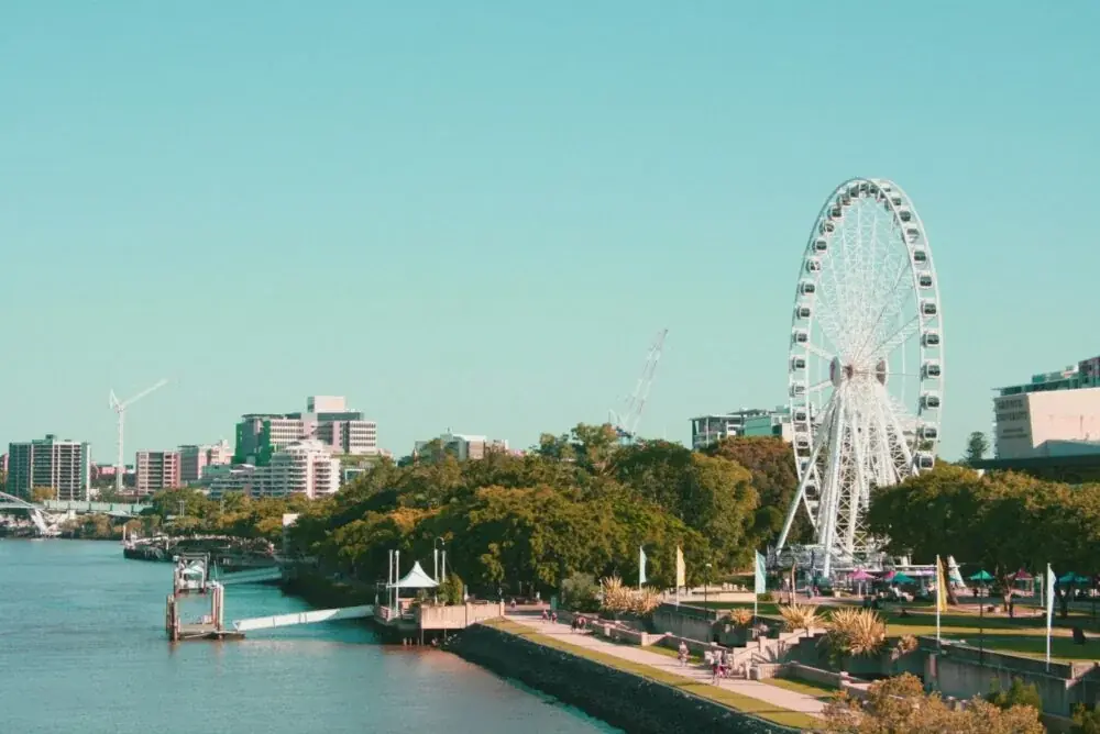 Brisbane Flair: Entdecken Sie Queenslands Sonnenverwöhnte River City