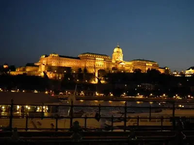 Ungarisches Schloss