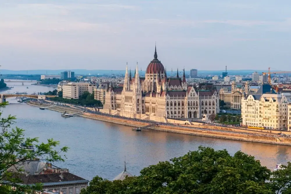 Budapest - Zentrum der Geschichte und Kultur