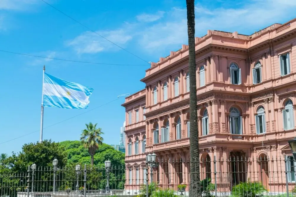Buenos Aires, Argentinien als Reiseziel