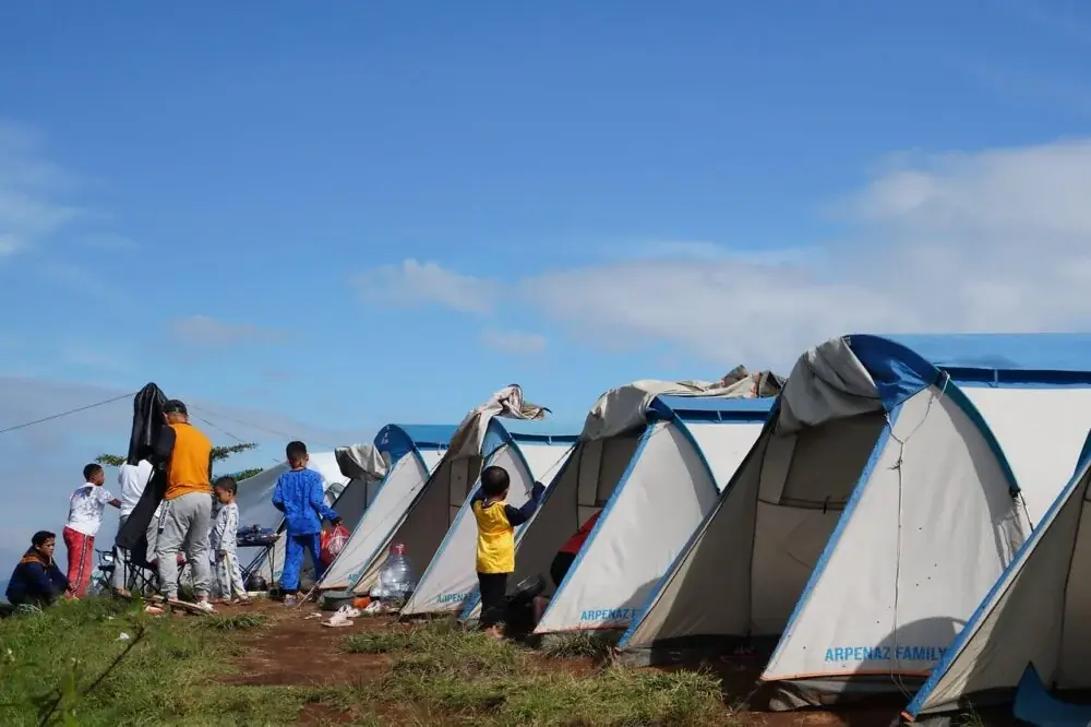 Camping an der Ostsee: Wenn die Weite Mecklenburg-Vorpommerns ruft