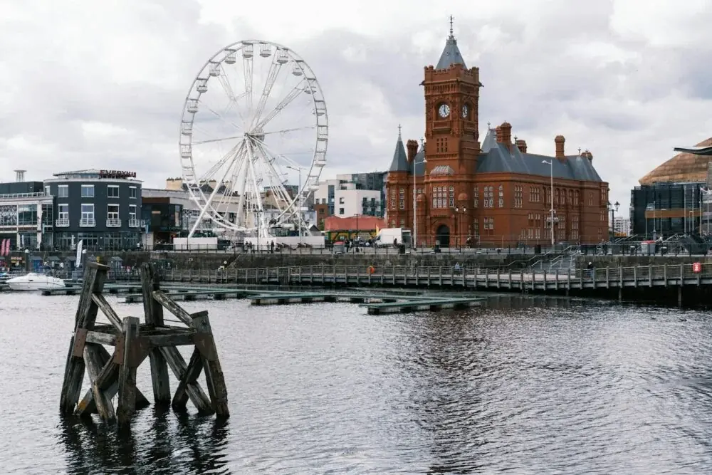 Cardiff entdecken: Ein Städtetrip ins pulsierende Herz von Wales