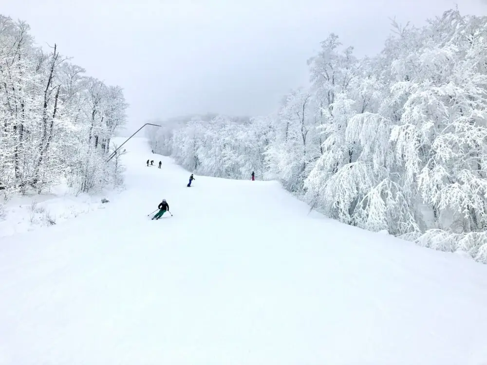 Cardrona Alpine Resort – ein Winterparadies in Neuseeland