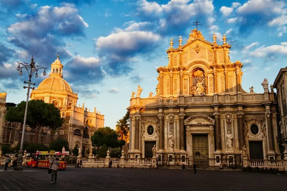 Catania entdecken: Zwischen Ätna und Antike