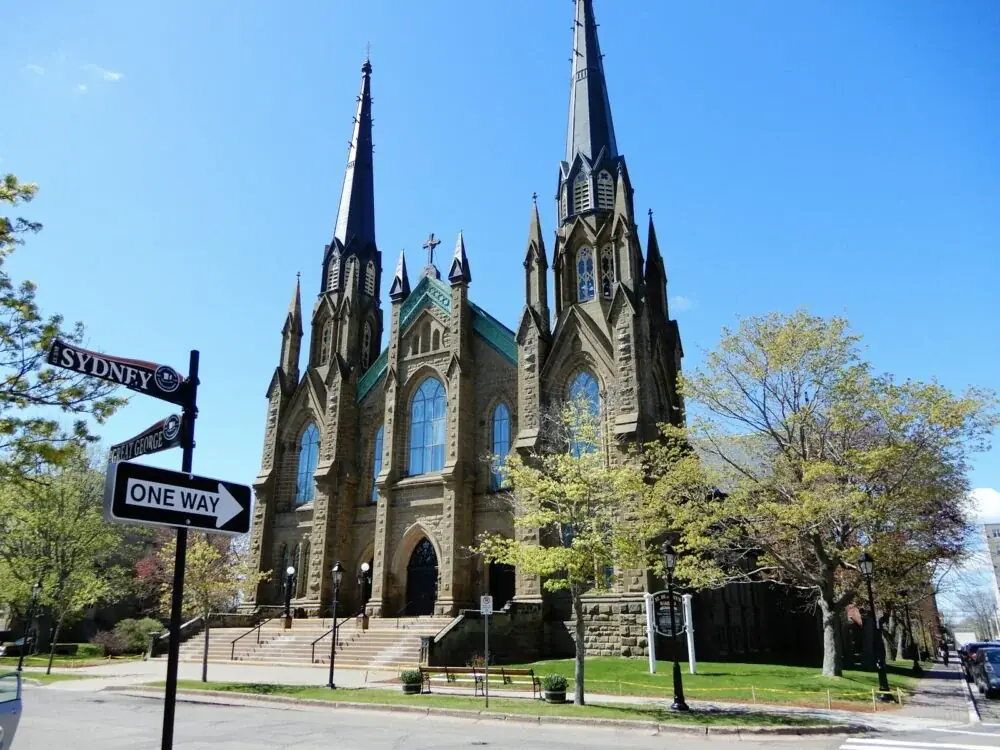 Historisches Flair in Charlottetown: Entdecken Sie Prince Edward Islands charmante Hauptstadt