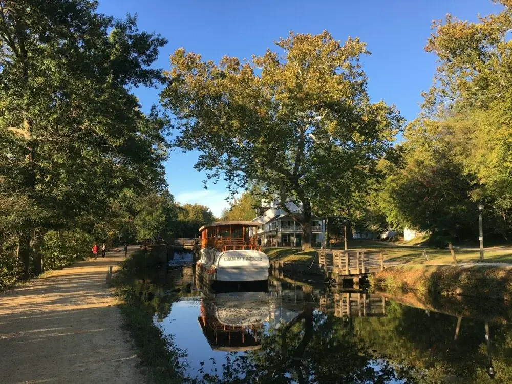 Chesapeake-Entdecker: Auf den Spuren der Wasserwege Virginias