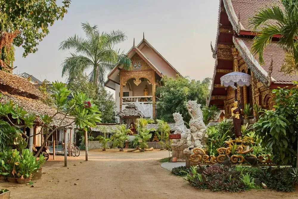 Chiang Mai – Kulturelle Schätze im Herzen des Lanna-Königreichs