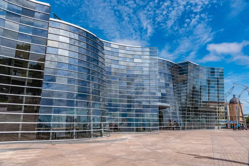 Christchurch Art Gallery Te Puna o Waiwhetū – Ein Kunstmuseum in Neuseeland