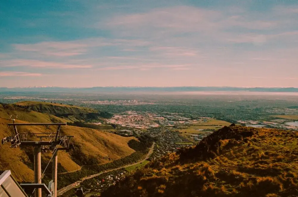 Christchurch Gondola: Ein unvergessliches Erlebnis in Neuseeland