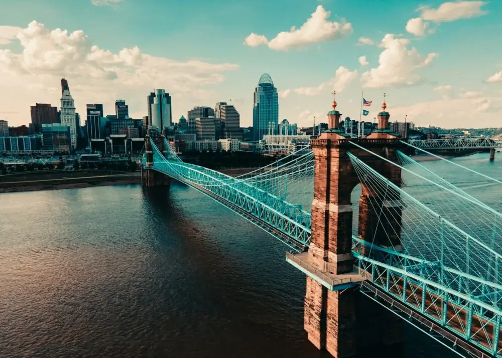 Cincinnati, Ohio: Entdeckungstour im Herzen der amerikanischen Architekturgeschichte