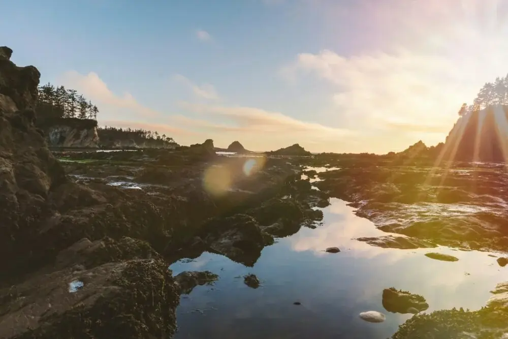 Coos Bay, USA als Reiseziel