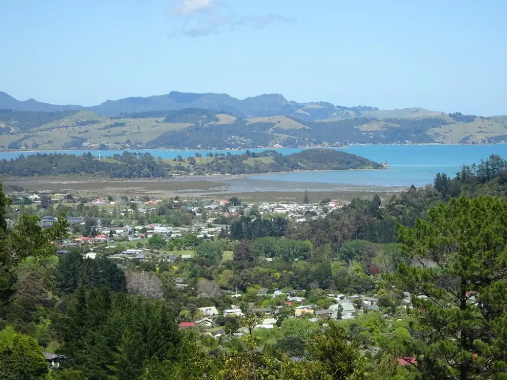 Coromandel Town: Erkunden Sie Naturschätze am Rande Neuseelands