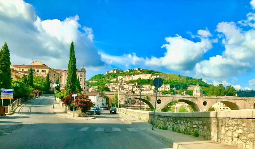 Cosenza - Kalabriens verborgene kulturelle PerleCosenzaCosenza - Kalabriens verborgene kulturelle Perle