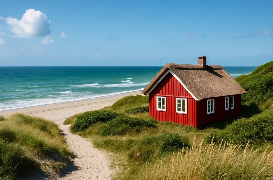 Dänemark entdecken: Die schönsten Regionen für den perfekten Ferienhausurlaub