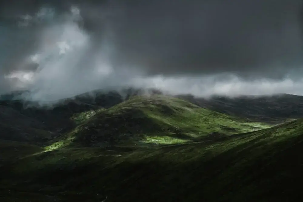 Der höchste Berg Australiens: Mount Kosciuszko