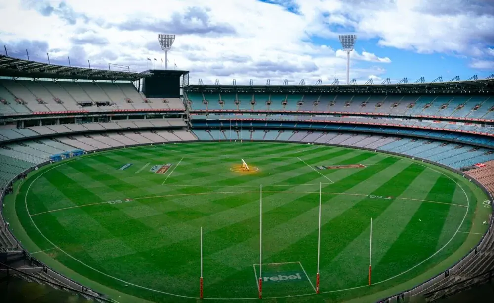 Der Melbourne Cricket Ground – ein Muss für jeden Sportfan