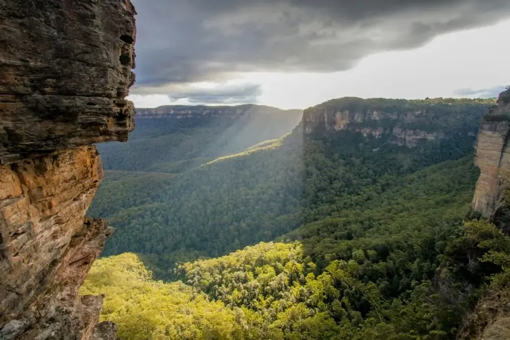 Die Blue Mountains - ein unvergessliches Erlebnis