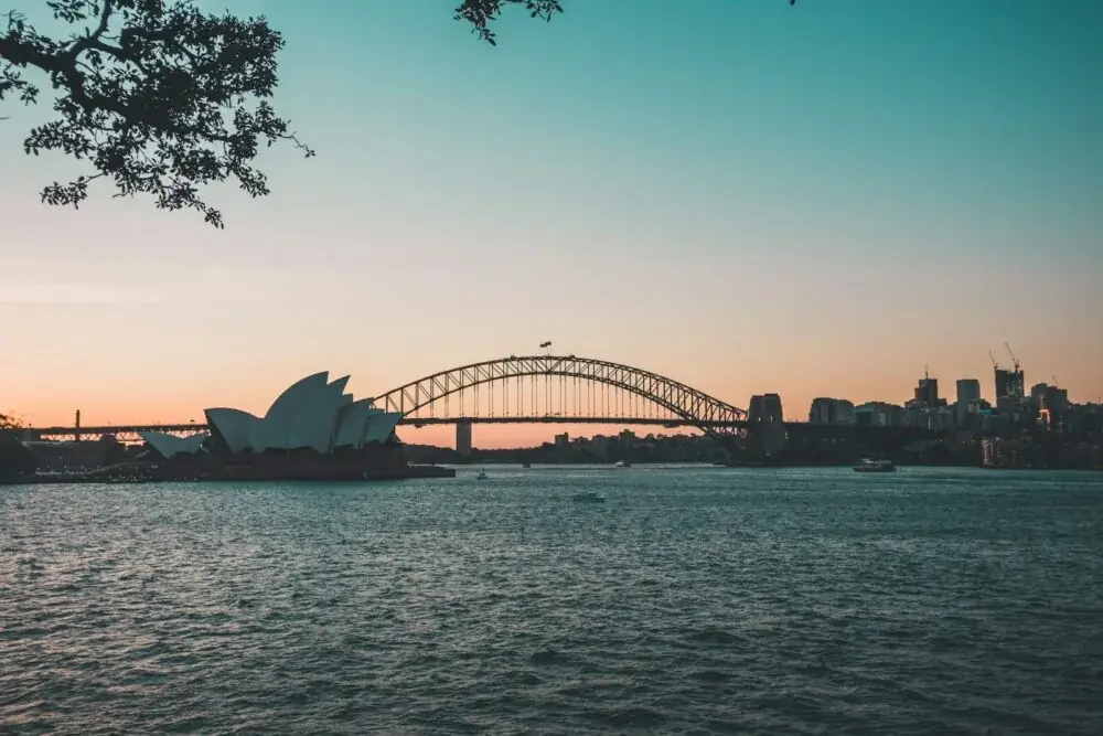 Die Sydney Opera House: Ein Symbol Australiens