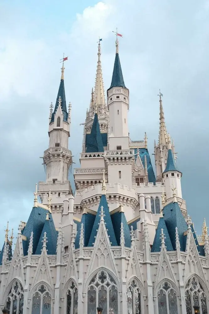 Disneyland Resort - dort, wo alles begann
