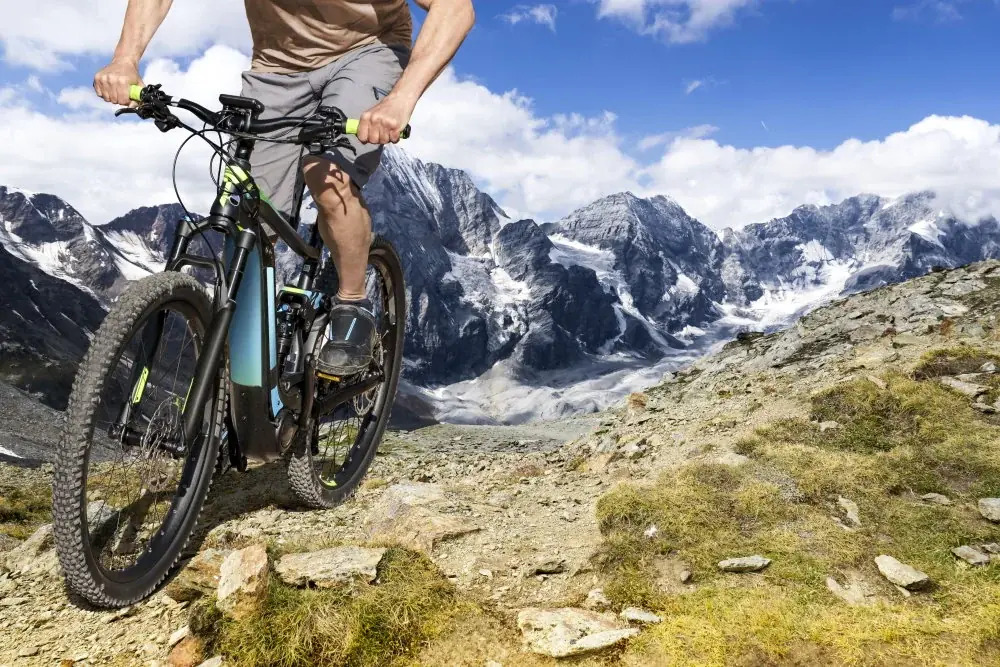 eBike Urlaubsvorbereitung