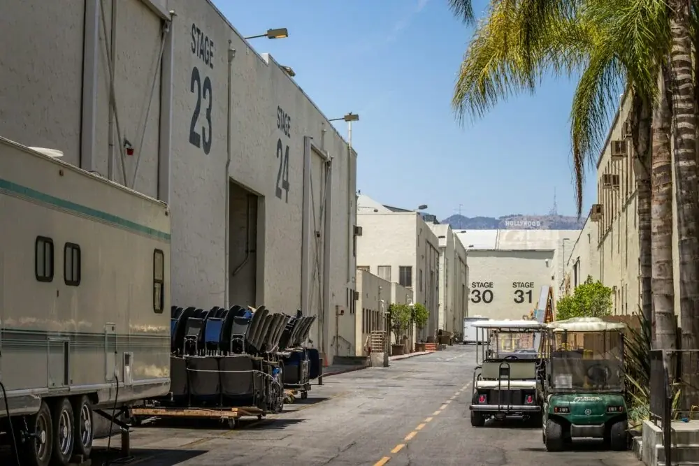Ein Tag im Warner Bros. Movie World, Australien