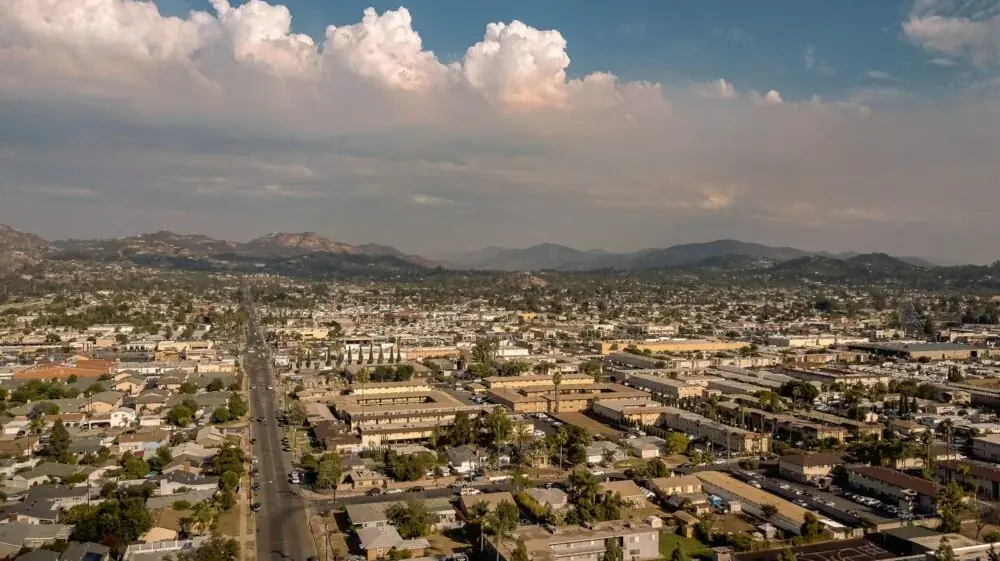El Cajon entdecken: Die Musikstadt am Fuße der Berge
