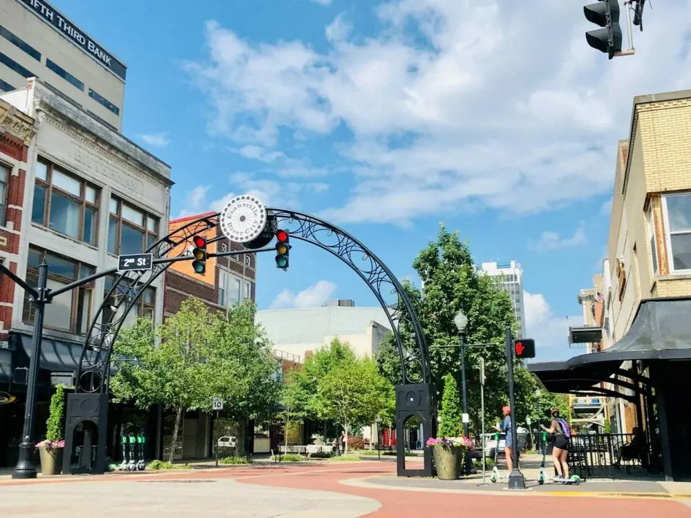 Evansville, Indiana: Entdeckungsreise zur Musik- und Kulturstadt am Ohio River