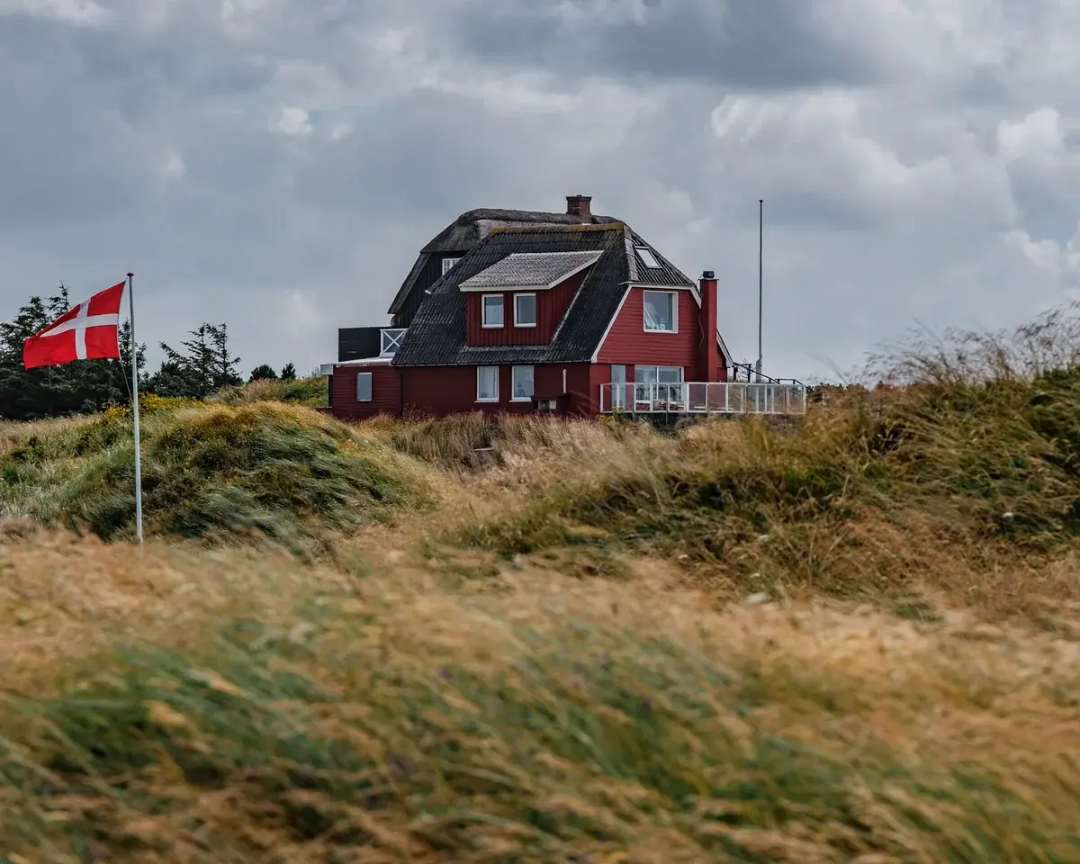 Ferienhausurlaub in Dänemark