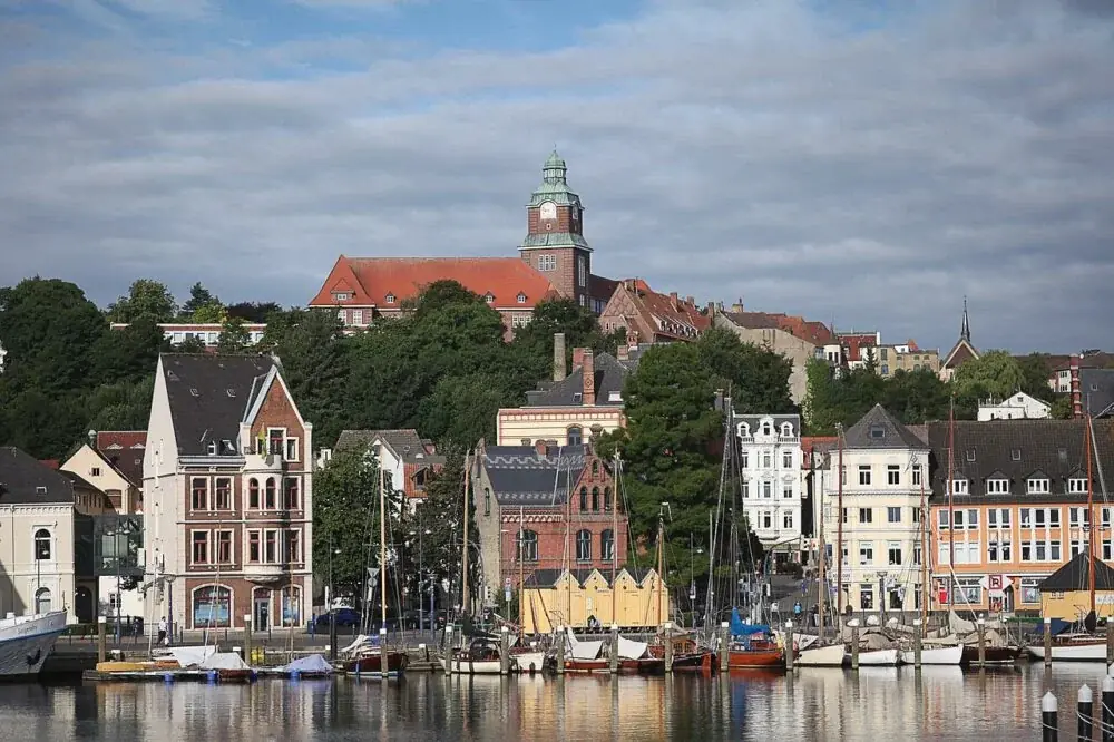 Flensburg - Wirtschaftsmetropole im Norden