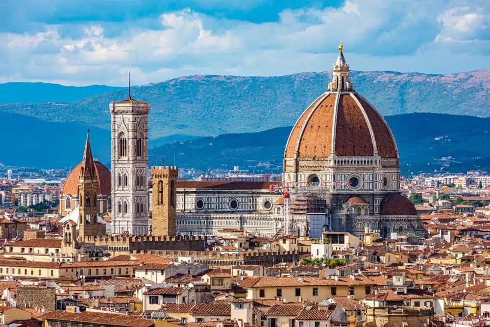 Florenz, Italien als Reiseziel
