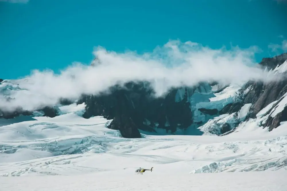 Franz Josef Gletscher – Ein unvergessliches Erlebnis in Neuseeland