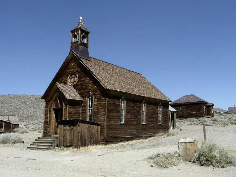 Geisterstadt Bodie
