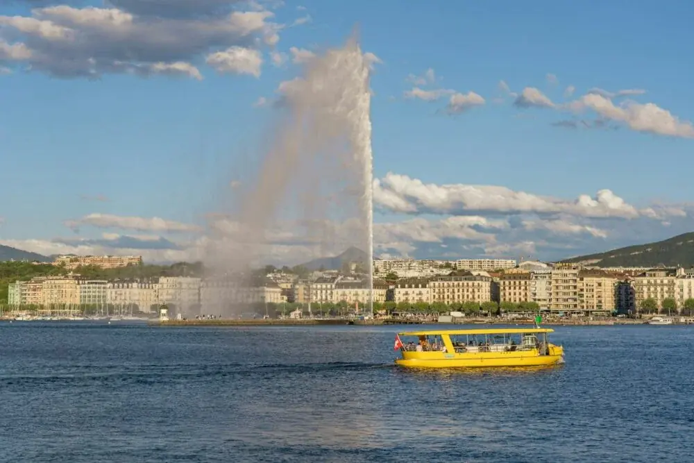 Genf: Eleganz am Ufer des Lac Léman – Ihr entspannter Stadttrip