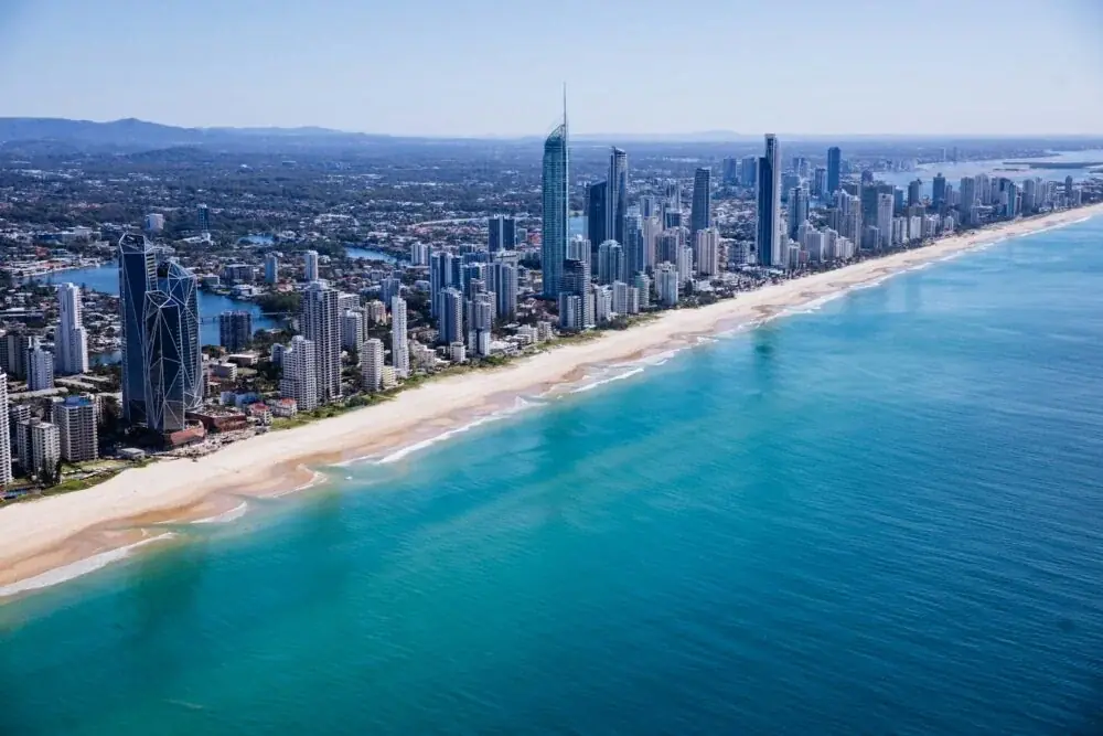 Gold Coast - Tweed Heads: Entspannung und Glanz zwischen zwei Staaten