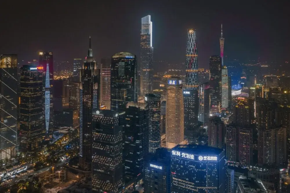Guangzhou Entdecken: Ein Städtetrip in die Stadt der Drei Löwenzahnblüten