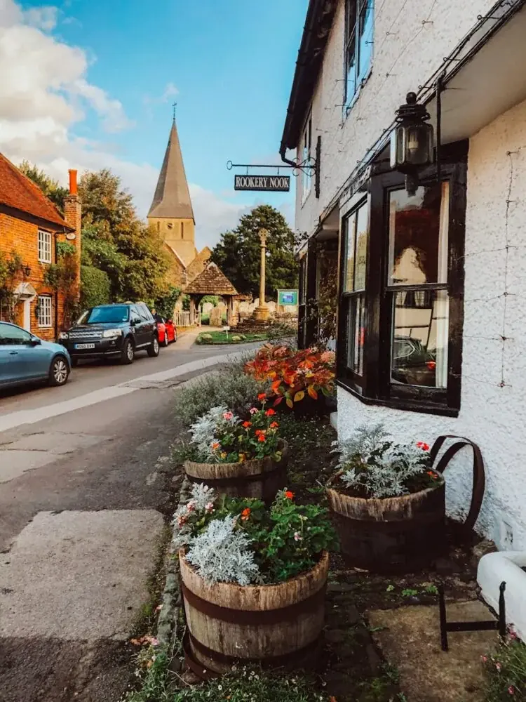 Guildford: Historisches Flair im Herzen von Surrey