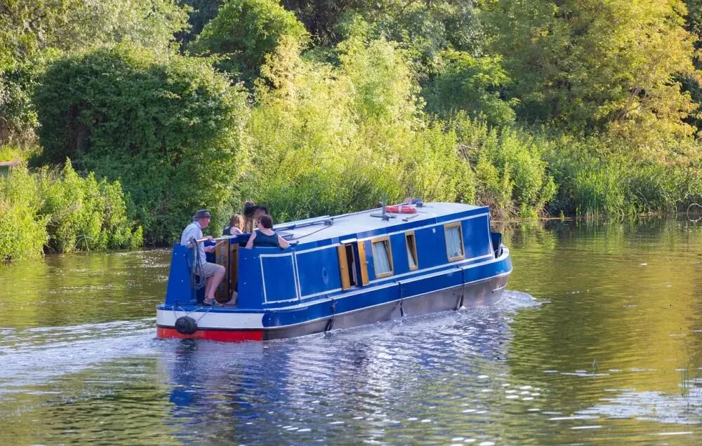 Hausboot