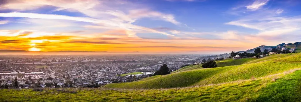 Hayward, USA als Reiseziel