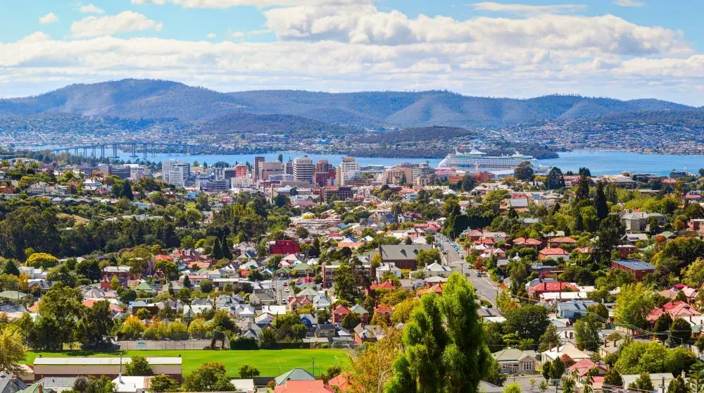 Hobart, Australien als Reiseziel