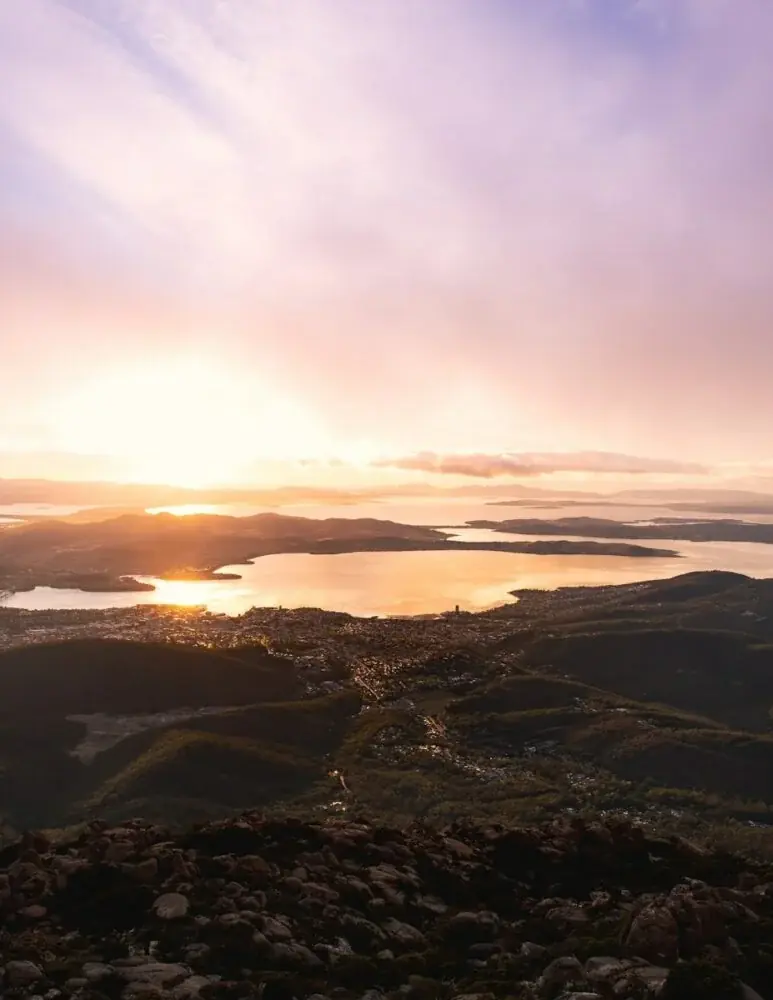 Hobart entdecken: Ein Städtetrip an Tasmaniens malerischer Küste