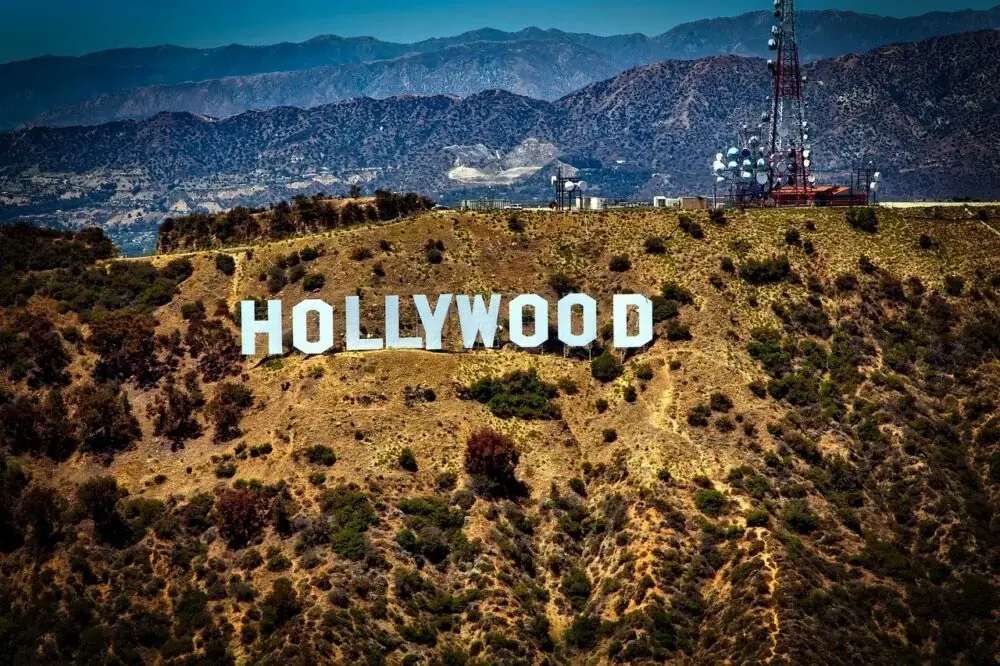 Hollywood als Reiseziel in Kalifornien