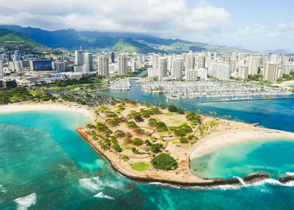 Honolulu Entdecken: Städtetrip ins Herz von Hawaiis Paradies