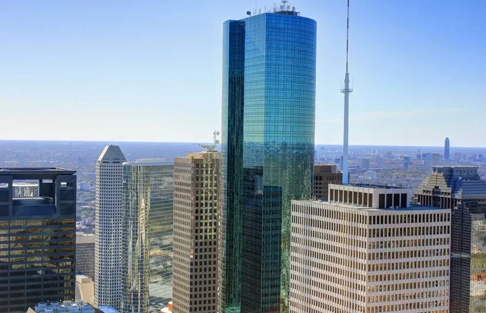 Houston, Texas als Reiseziel