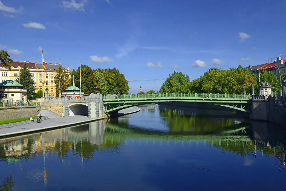 Hradec Králové, Tschechische Republik als Reiseziel